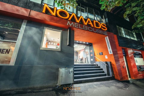 Nomads Melbourne Backpackers - Goulburn Accommodation 0