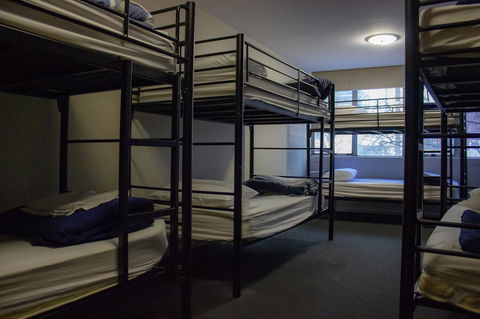 Nomads Melbourne Backpackers - Goulburn Accommodation 43