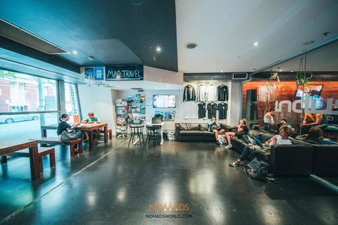 Nomads Melbourne Backpackers - Goulburn Accommodation 15