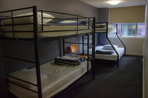 Nomads Melbourne Backpackers - Goulburn Accommodation 40