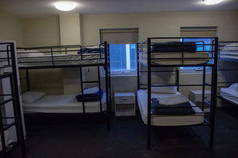 Nomads Melbourne Backpackers - Goulburn Accommodation 33