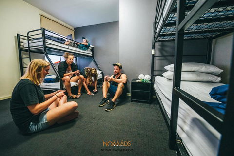 Nomads Melbourne Backpackers - Goulburn Accommodation 32