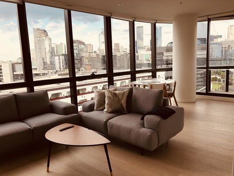 Winston Apartments Docklands - Goulburn Accommodation 25