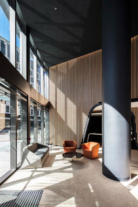 Winston Apartments Docklands - Goulburn Accommodation 8