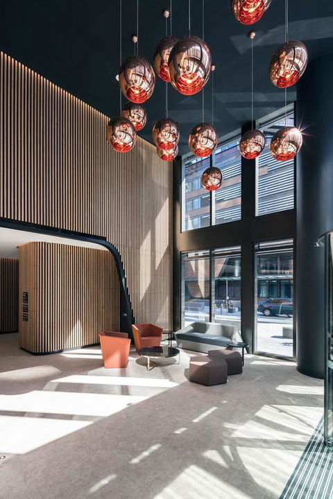 Winston Apartments Docklands - Goulburn Accommodation 14