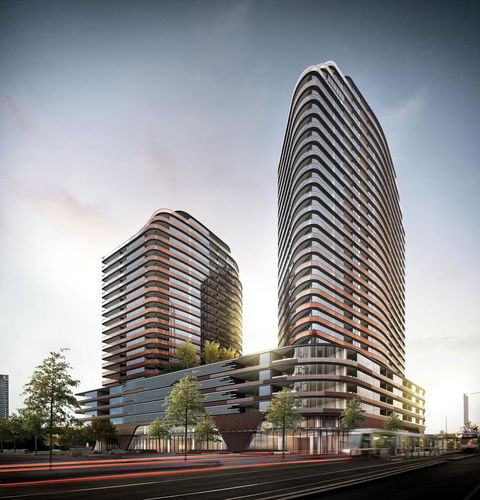 Winston Apartments Docklands - Goulburn Accommodation 15