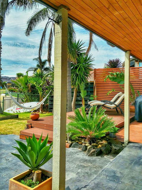 Waterfront Retreat - Goulburn Accommodation 9