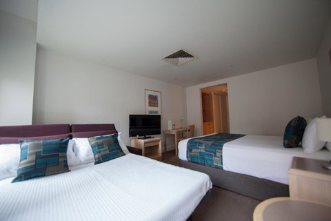 CitiClub Hotel Melbourne - Goulburn Accommodation 3
