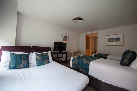 CitiClub Hotel Melbourne - Goulburn Accommodation 7