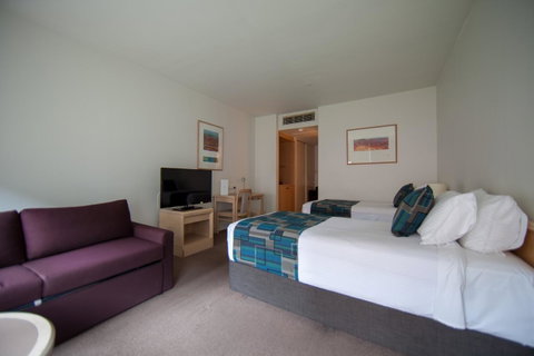CitiClub Hotel Melbourne - Goulburn Accommodation 6