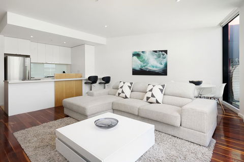 Melbourne Holiday Apartments Flinders Wharf - Goulburn Accommodation 35