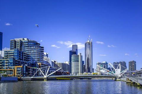 Melbourne Holiday Apartments Flinders Wharf - Goulburn Accommodation 32