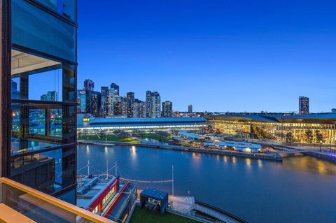 Melbourne Holiday Apartments Flinders Wharf - Goulburn Accommodation 17