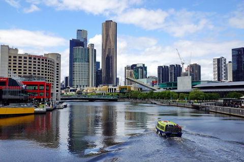 Melbourne Holiday Apartments Flinders Wharf - Goulburn Accommodation 22