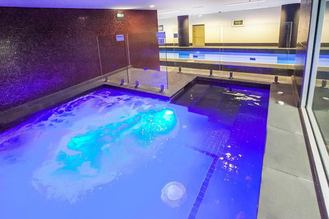 Melbourne Holiday Apartments Flinders Wharf - Goulburn Accommodation 23