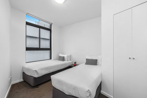 Melbourne Holiday Apartments Flinders Wharf - Goulburn Accommodation 29