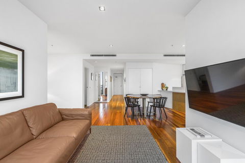Melbourne Holiday Apartments Flinders Wharf - Goulburn Accommodation 36