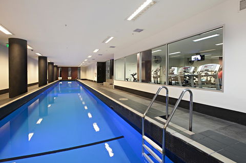 Melbourne Holiday Apartments Flinders Wharf - Goulburn Accommodation 40