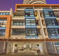 Melbourne Holiday Apartments Flinders Wharf - Goulburn Accommodation