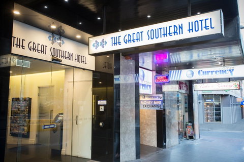 Great Southern Hotel Melbourne - Goulburn Accommodation 9