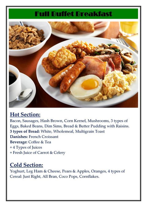 Great Southern Hotel Melbourne - Goulburn Accommodation 11