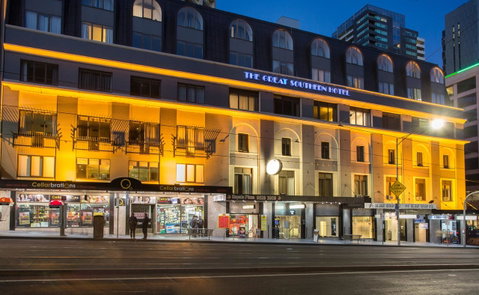 Great Southern Hotel Melbourne - Goulburn Accommodation 0
