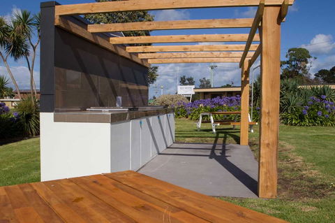 Bay Motel Safety Beach - Goulburn Accommodation 22