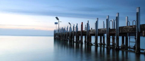 Bay Motel Safety Beach - Goulburn Accommodation 16