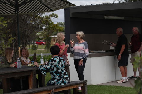 Bay Motel Safety Beach - Goulburn Accommodation 4