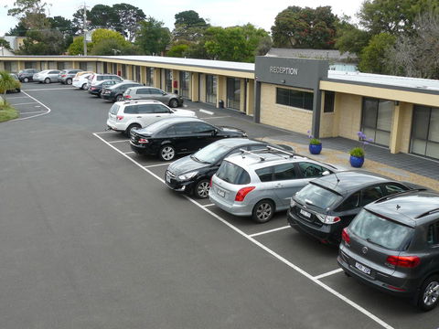 Bay Motel Safety Beach - Goulburn Accommodation 11