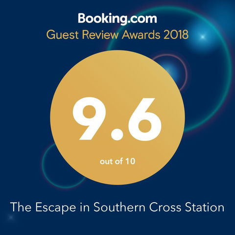 The Escape In Southern Cross Station - Goulburn Accommodation 38