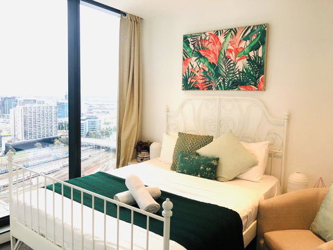 The Escape In Southern Cross Station - Goulburn Accommodation 29