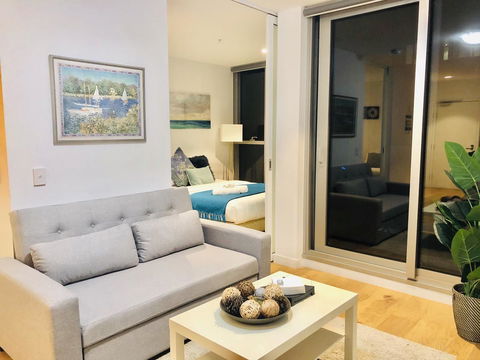 The Escape In Southern Cross Station - Goulburn Accommodation 27