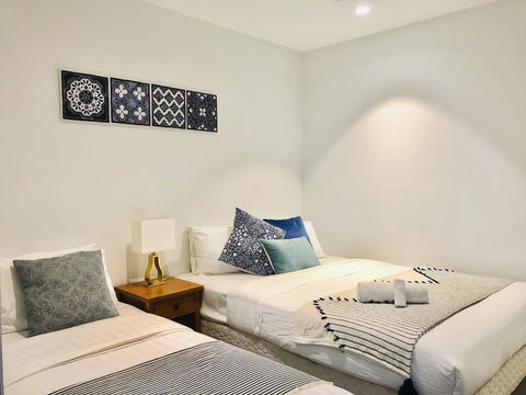 The Escape In Southern Cross Station - Goulburn Accommodation 28