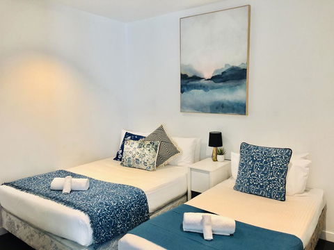 The Escape In Southern Cross Station - Goulburn Accommodation 17