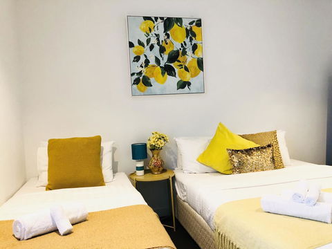 The Escape In Southern Cross Station - Goulburn Accommodation 2