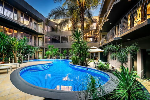 BEST WESTERN PLUS Travel Inn - Goulburn Accommodation 1