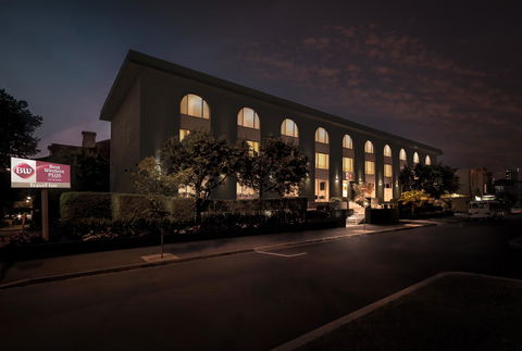 BEST WESTERN PLUS Travel Inn - Goulburn Accommodation 11