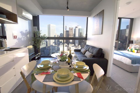 Carlson View Serviced Apartments - Goulburn Accommodation 6