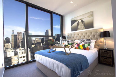 Carlson View Serviced Apartments - Goulburn Accommodation 2