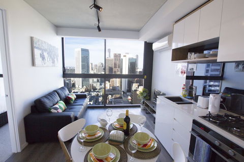 Carlson View Serviced Apartments - Goulburn Accommodation 8