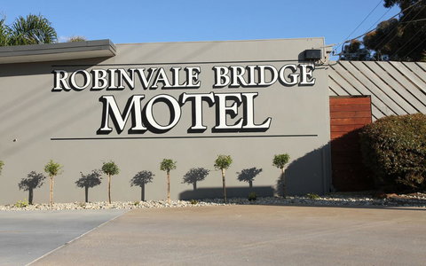 Robinvale Bridge Motel - Goulburn Accommodation 15