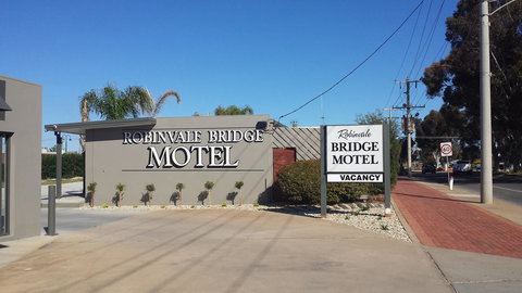 Robinvale Bridge Motel - Goulburn Accommodation 10