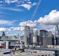 Pride Docklands Waterfront Apartment City View - Goulburn Accommodation