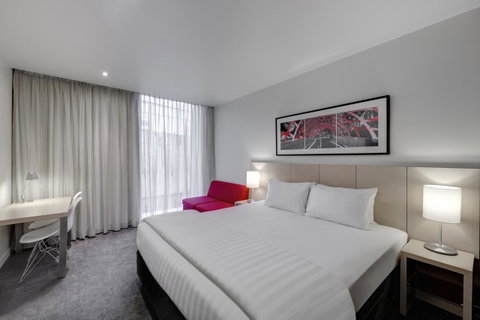 Travelodge Hotel Melbourne Docklands - Goulburn Accommodation 0
