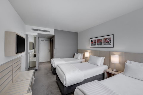 Travelodge Hotel Melbourne Docklands - Goulburn Accommodation 3