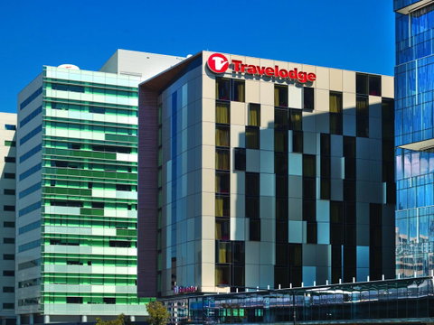 Travelodge Hotel Melbourne Docklands - Goulburn Accommodation 4