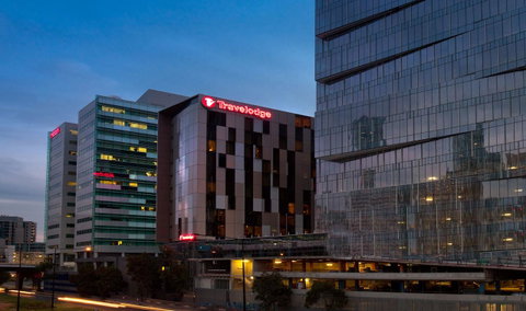 Travelodge Hotel Melbourne Docklands - Goulburn Accommodation 23
