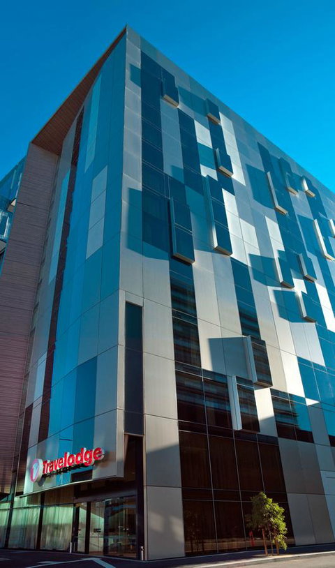 Travelodge Hotel Melbourne Docklands - Goulburn Accommodation 18