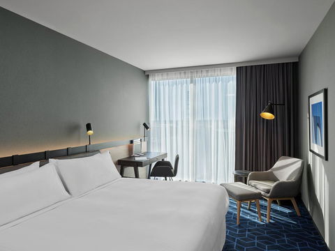 Vibe Hotel Melbourne Docklands - Goulburn Accommodation 14